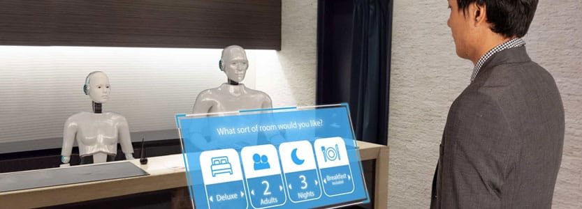 The Crucial Role of AI and Machine Learning in Hospitality.