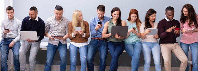 Millennial Employees and Adopting New Tech