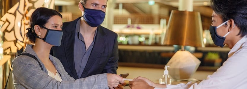 Getting back on track – post-pandemic revival of hospitality