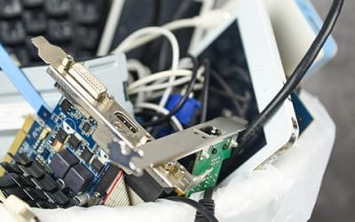Electronic Waste – How can hotels prevent this ecological hazard?