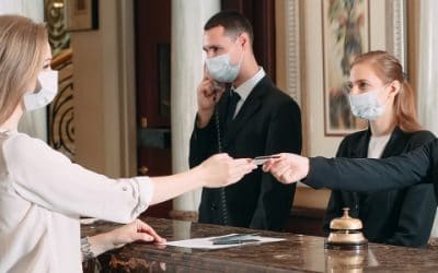How can hoteliers tackle the initial post-pandemic rise in travel demand?