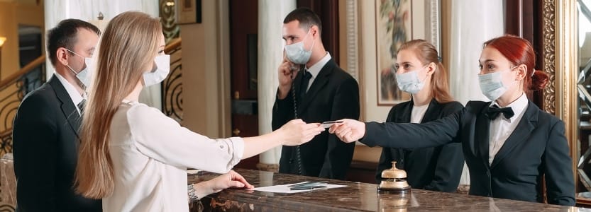 How can hoteliers tackle the initial post-pandemic rise in travel demand?
