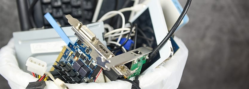 Electronic Waste – How can hotels prevent this ecological hazard?