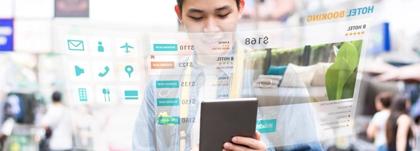Technological innovation for hotels in a post-pandemic world