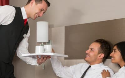 Creating guest satisfaction through personalisation