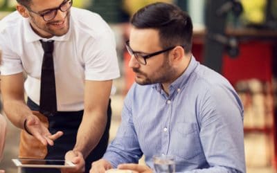 Incorporating Smart Technology in Hotel F&B