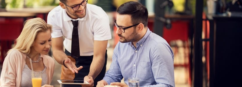 Incorporating Smart Technology in Hotel F&B
