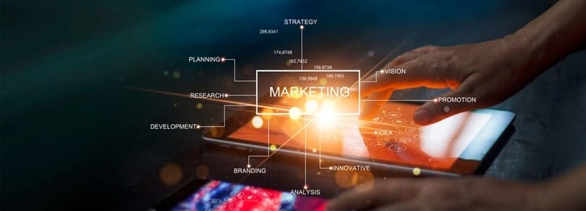 Building the hotel’s digital footprint through digital marketing