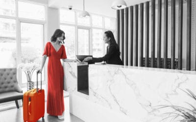 Replacing guest pain points in hotels with a seamless experience