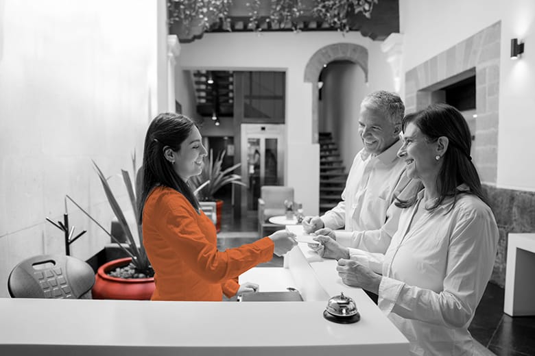 The Bottom Line: Rethinking how to create a positive guest experience.