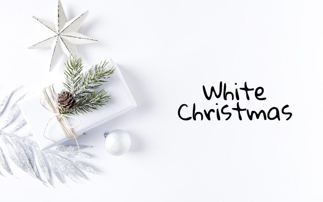 White Christmas Celebration