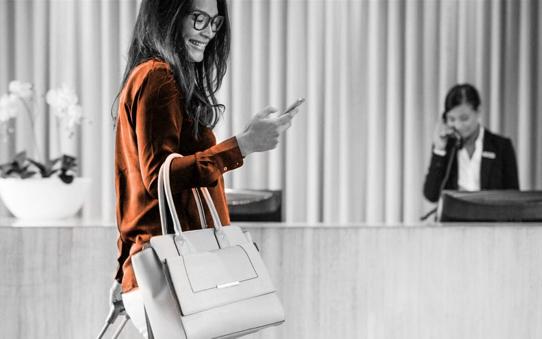 DigitALL: How digital solutions can make your hotel more appealing to women travellers
