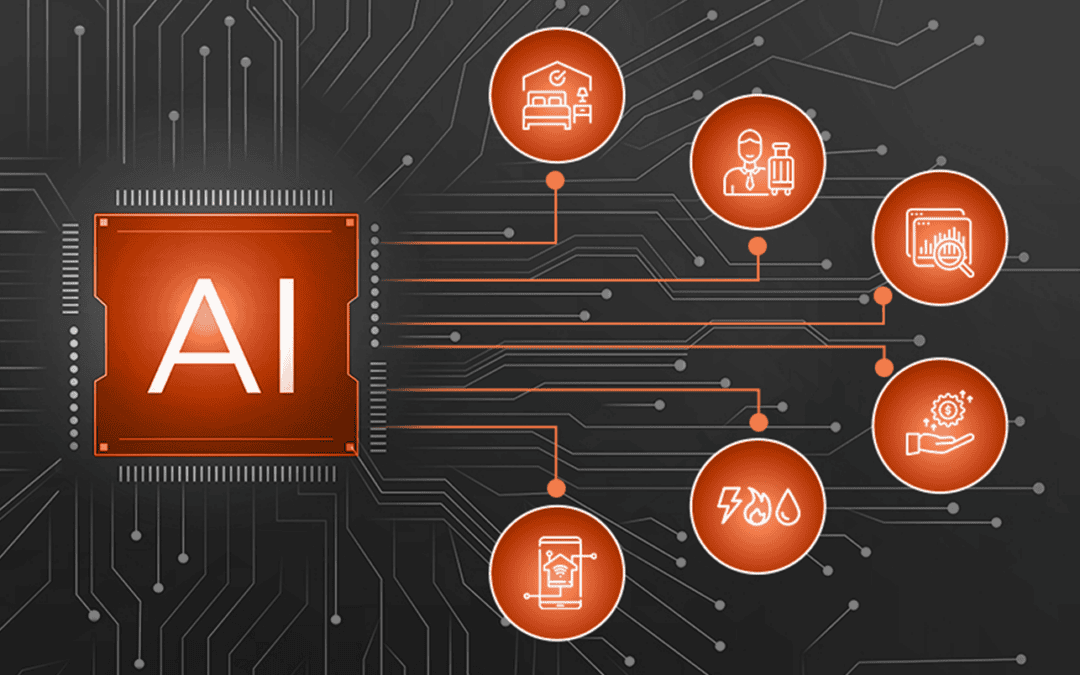 Deus ex machina: Role of AI in solving contemporary challenges in the hospitality