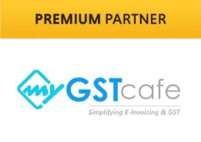 MyGST Cafe