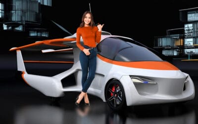 Taking hospitality to new heights: What awaits the industry as flying cars become a reality?