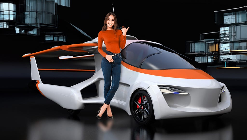 Taking hospitality to new heights: What awaits the industry as flying cars become a reality?   