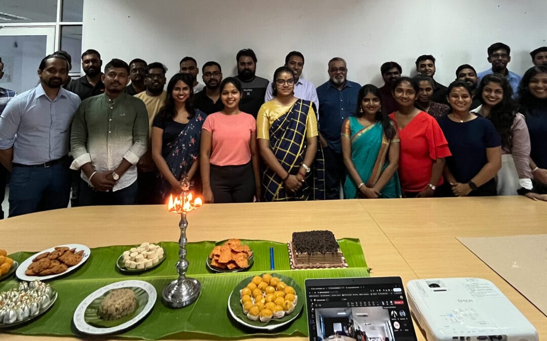 CEO Visit to Sri Lanka