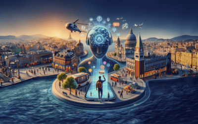 The synergy between digitalisation and personalised travel