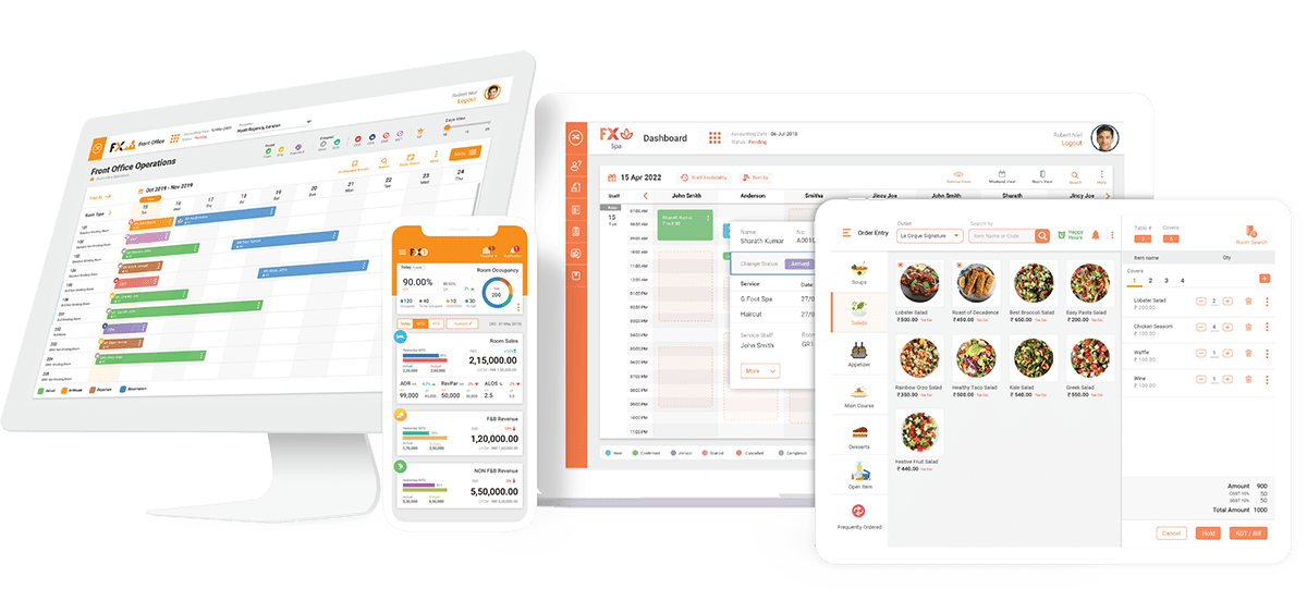 Enterprise Cloud Hospitality Platform of the Future (1)