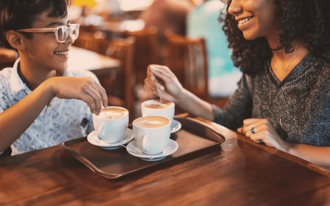 Brewing modern connections: leveraging the coffee culture boom in hospitality 
