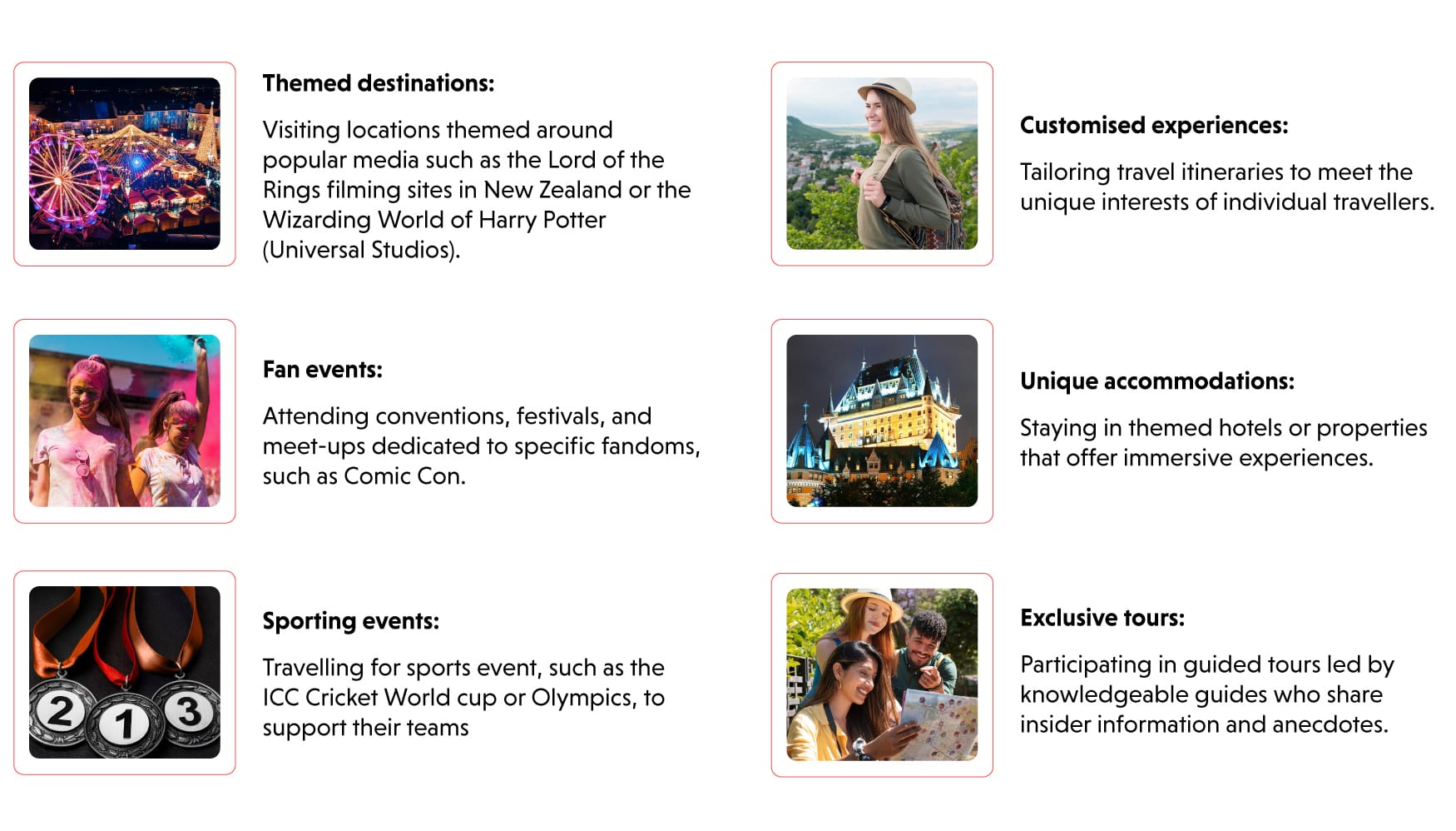 Event travel Event travel