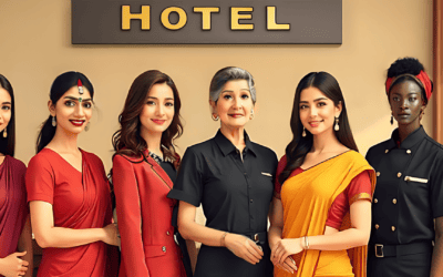 Women workforce in hospitality: breaking barriers and bridging the gap
