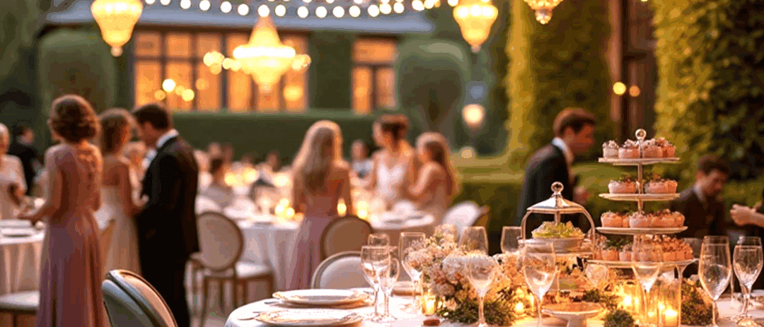Why are outdoor events so popular?  