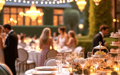 Why are outdoor events so popular?