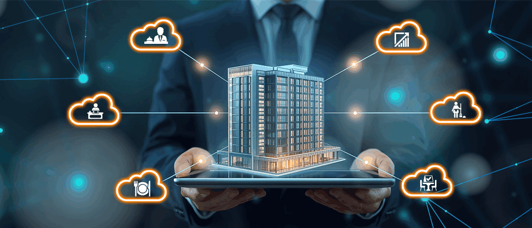 Why cloud-native software is essential for hotels 