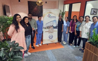 Health Camp @ IDS Next by SAKRA