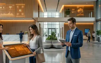 Behind digital hospitality: Key elements for modern properties