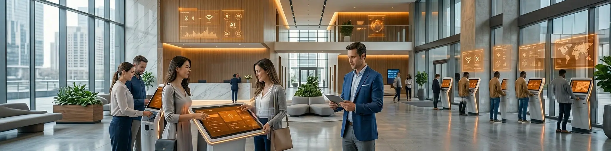 Behind digital hospitality: Key elements for modern properties